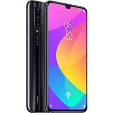 Smartphone Xiaomi Mi 9 Lite LTE 128GB černá 